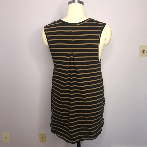 We The Free/ Free People Stripped Tunic Top - Picture 6 of 7